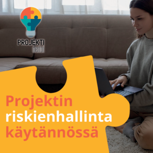 Projektin riskienhallinta käytännössä -sähköinen kirja